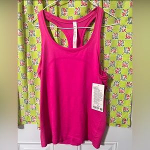 Lululemon swiftly tech racerback Tank 2.0